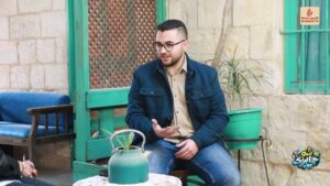 شو جابرك | الصحفي يزن حمايل