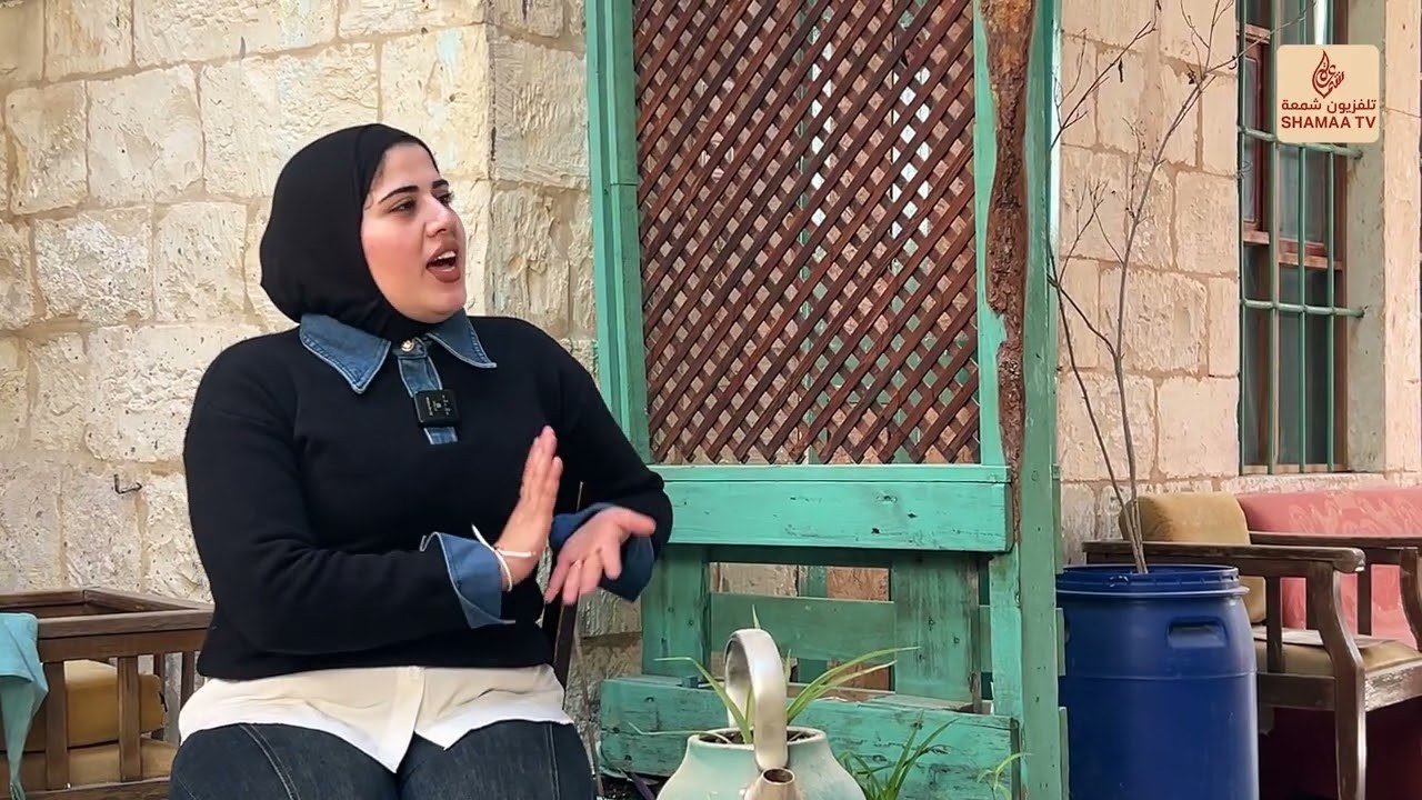 شو جابرك | عطاء من ذوي الإعاقة… وبتخدم غيرها بكل مؤسسة متطوعة فيها